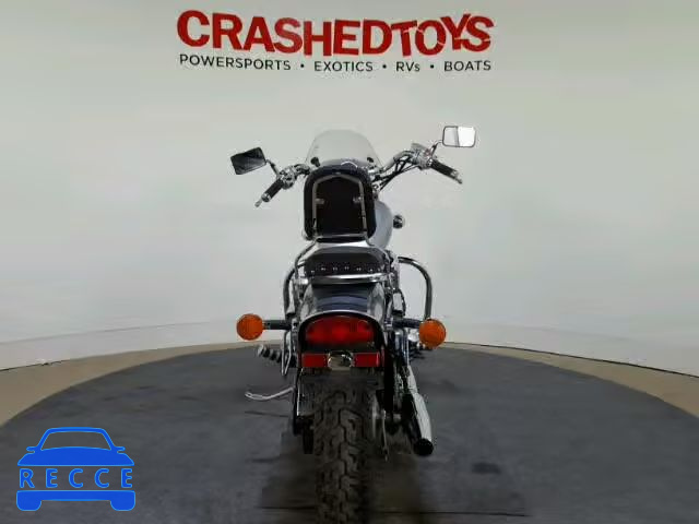 2006 HONDA VT600CD JH2PC21476K710438 image 6