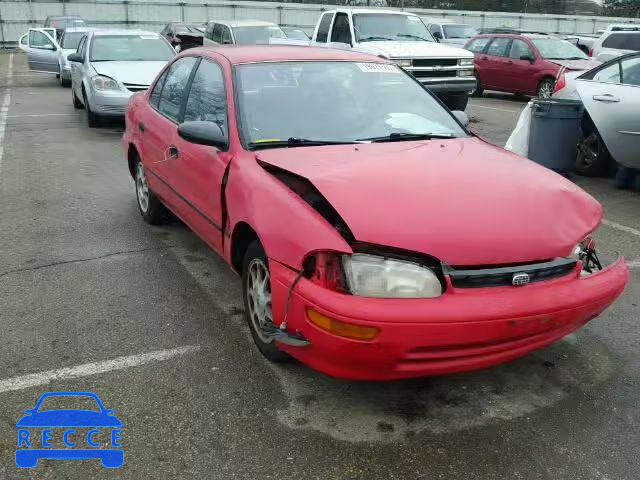 1993 GEO PRIZM/LSI 1Y1SK5366PZ074394 зображення 0