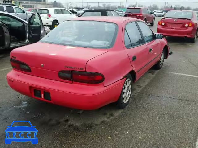 1993 GEO PRIZM/LSI 1Y1SK5366PZ074394 Bild 3