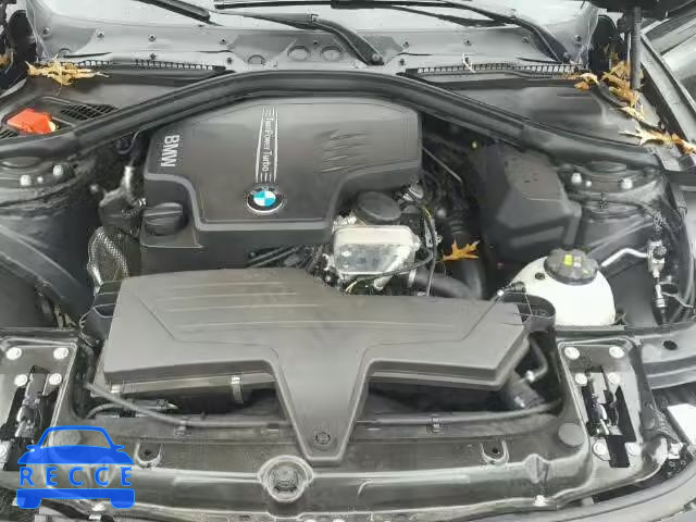2016 BMW 328XI SULE WBA8E3C50GK501642 Bild 6