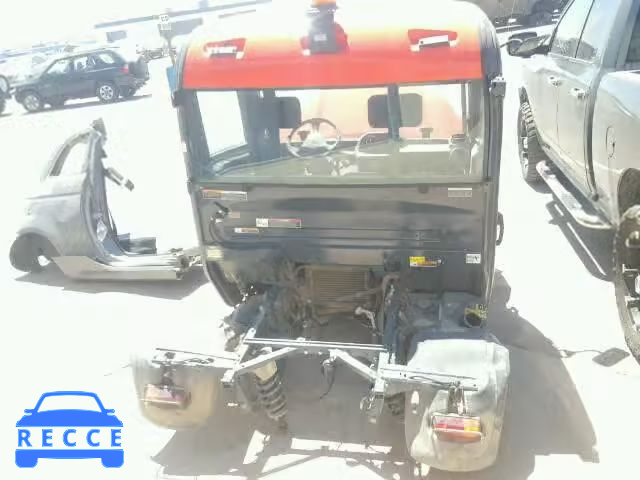 2014 KUBO RTV1100 A5KC2GDBLEG017670 Bild 5