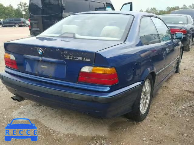 1998 BMW 323IS AUTO WBABF8327WEH60912 image 3