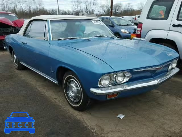 1965 CHEVROLET CORVAIR 510567008353 image 0