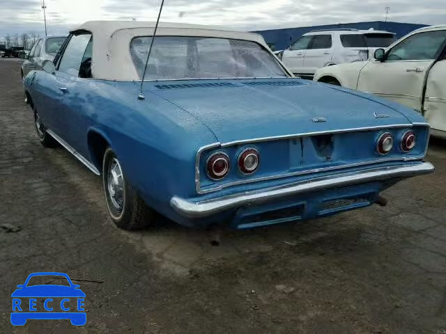 1965 CHEVROLET CORVAIR 510567008353 image 2