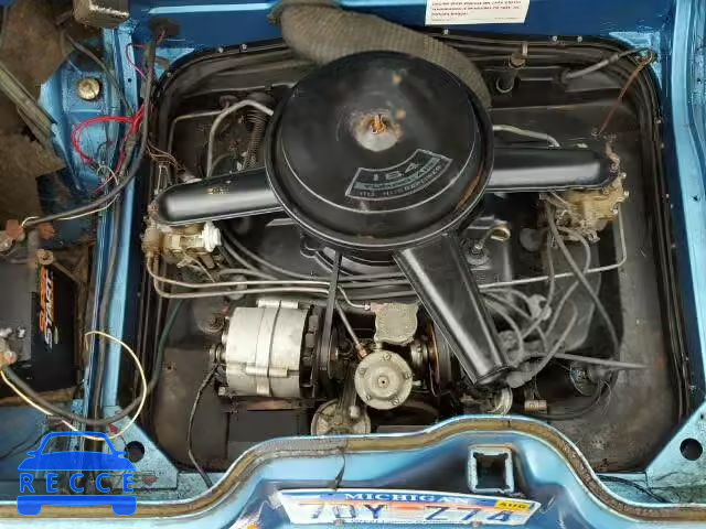 1965 CHEVROLET CORVAIR 510567008353 image 6
