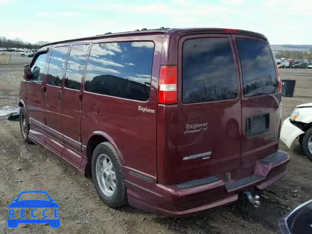 2003 CHEVROLET EXPRESS RV 1GBFH15T431209479 image 2