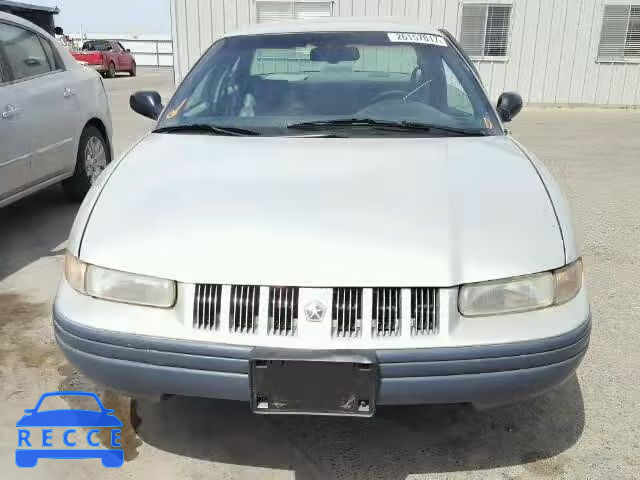 1994 CHRYSLER CONCORDE 2C3EL56FXRH159255 image 9