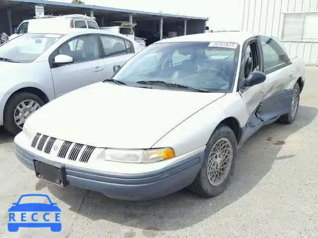 1994 CHRYSLER CONCORDE 2C3EL56FXRH159255 image 1