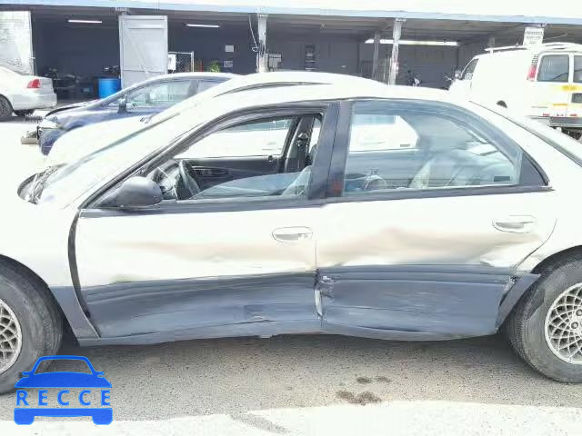 1994 CHRYSLER CONCORDE 2C3EL56FXRH159255 image 8