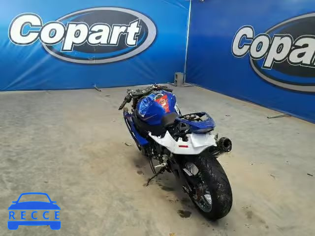 2007 SUZUKI GSX-R1000 JS1GT77A272101675 image 3