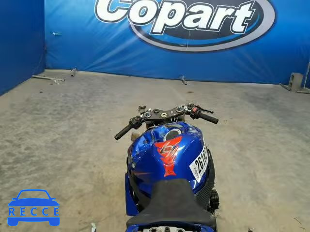 2007 SUZUKI GSX-R1000 JS1GT77A272101675 image 4