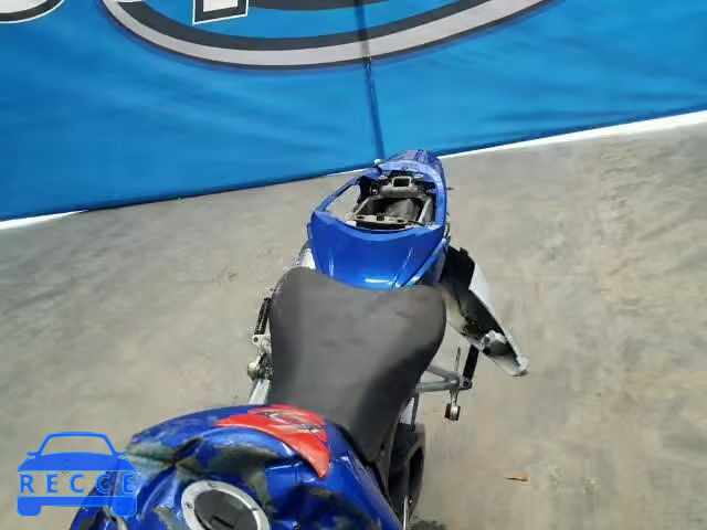 2007 SUZUKI GSX-R1000 JS1GT77A272101675 image 5