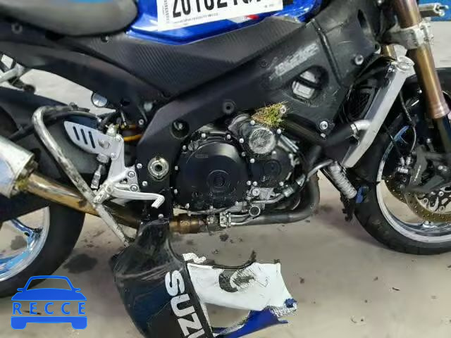 2007 SUZUKI GSX-R1000 JS1GT77A272101675 image 6