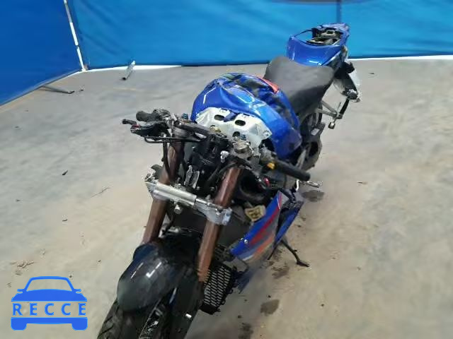 2007 SUZUKI GSX-R1000 JS1GT77A272101675 image 8