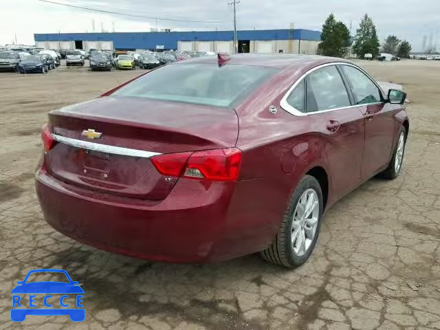 2017 CHEVROLET IMPALA LT 2G1105S31H9115824 image 3