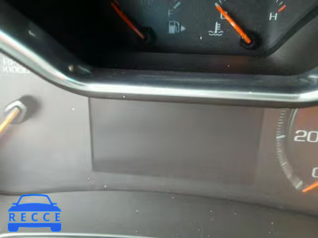 2017 CHEVROLET IMPALA LT 2G1105S31H9115824 image 7