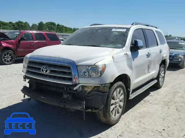 2010 TOYOTA SEQUOIA PL 5TDYY5G16AS025670 image 1