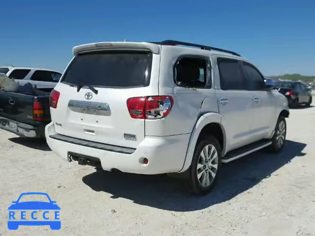 2010 TOYOTA SEQUOIA PL 5TDYY5G16AS025670 image 3