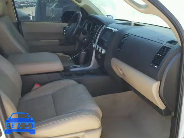 2010 TOYOTA SEQUOIA PL 5TDYY5G16AS025670 image 4