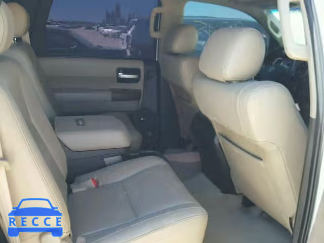 2010 TOYOTA SEQUOIA PL 5TDYY5G16AS025670 image 5