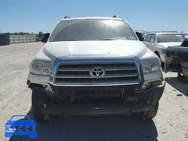 2010 TOYOTA SEQUOIA PL 5TDYY5G16AS025670 image 8