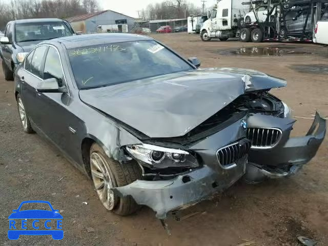 2014 BMW 535XI WBA5B3C53ED536544 Bild 0