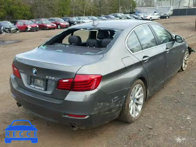 2014 BMW 535XI WBA5B3C53ED536544 Bild 3