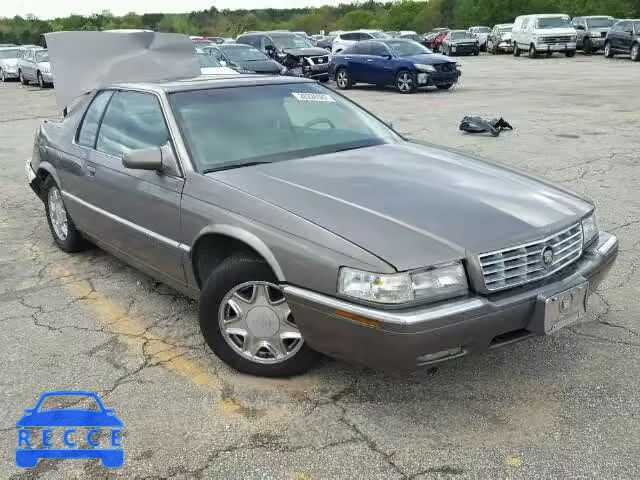 1999 CADILLAC ELDORADO 1G6EL12Y7XU615835 зображення 0