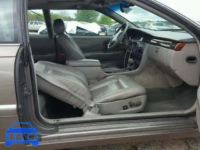 1999 CADILLAC ELDORADO 1G6EL12Y7XU615835 image 4