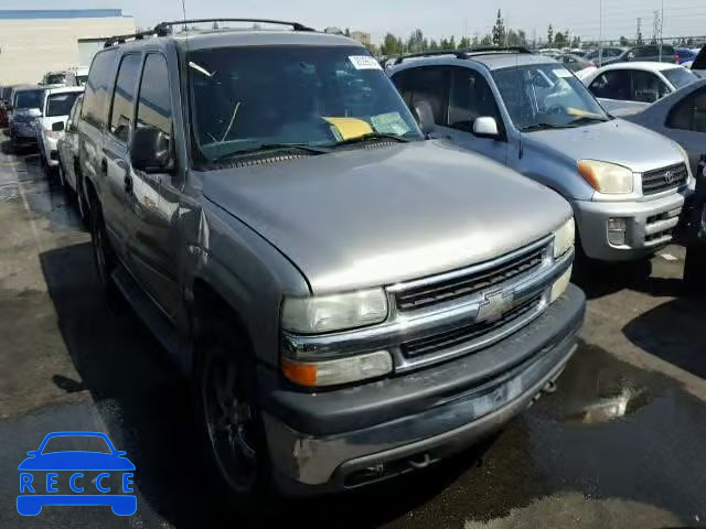 2002 CHEVROLET SUBURBAN 3GNEC16T52G336222 image 0