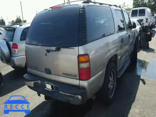 2002 CHEVROLET SUBURBAN 3GNEC16T52G336222 image 3