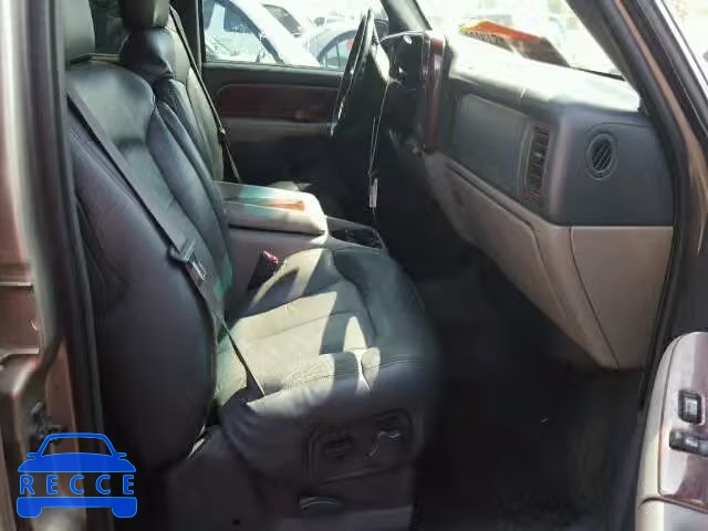 2002 CHEVROLET SUBURBAN 3GNEC16T52G336222 image 4