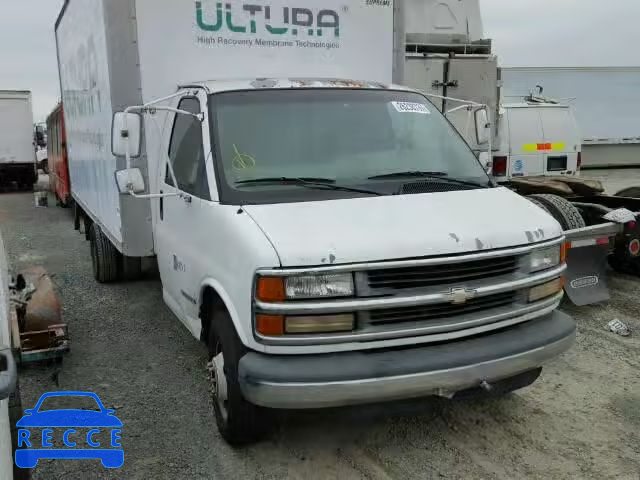 2001 CHEVROLET EXPRESS CU 1GBJG31R411114730 image 0