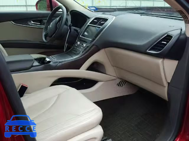 2016 LINCOLN MKX SELECT 2LMTJ6KR2GBL75101 зображення 4