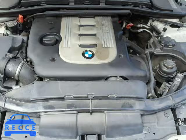 2011 BMW 335D WBAPN7C54BA779753 зображення 6