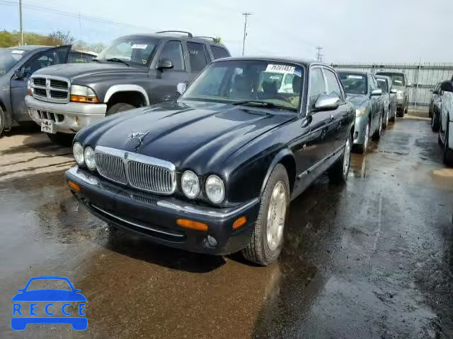 2003 JAGUAR XJ8 SAJDA14C93LF59367 image 1