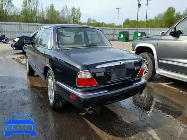 2003 JAGUAR XJ8 SAJDA14C93LF59367 image 2