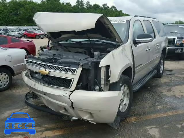 2010 CHEVROLET C1500 SUBU 1GNUCHE05AR163389 image 1