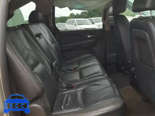 2010 CHEVROLET C1500 SUBU 1GNUCHE05AR163389 image 5