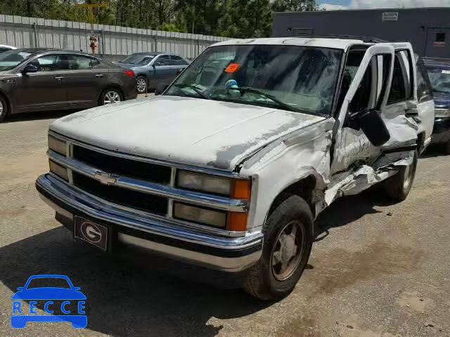 1998 CHEVROLET TAHOE C150 1GNEC13R7WJ339359 зображення 1