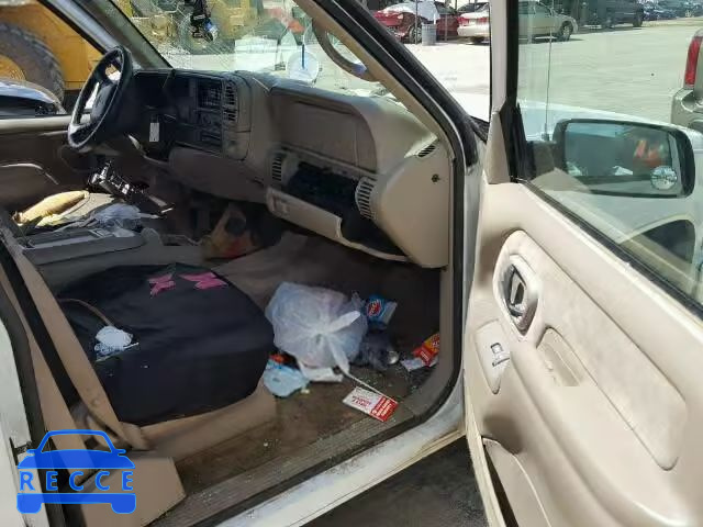 1998 CHEVROLET TAHOE C150 1GNEC13R7WJ339359 зображення 4