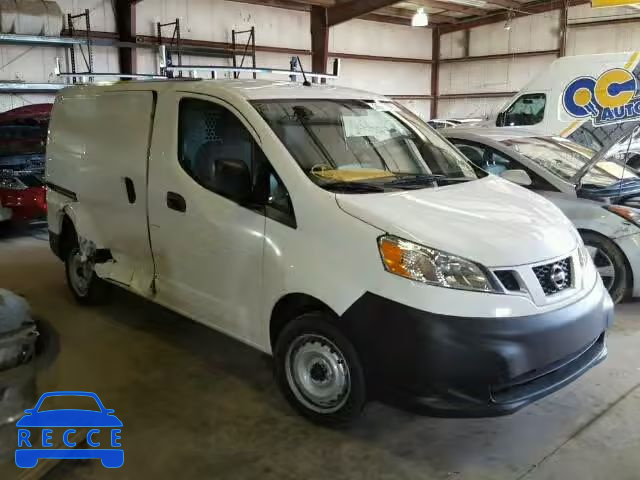 2017 NISSAN NV200 2.5S 3N6CM0KNXHK693817 image 0