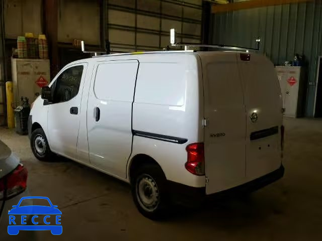 2017 NISSAN NV200 2.5S 3N6CM0KNXHK693817 image 2