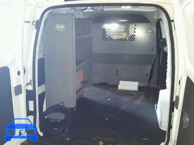 2017 NISSAN NV200 2.5S 3N6CM0KNXHK693817 image 5