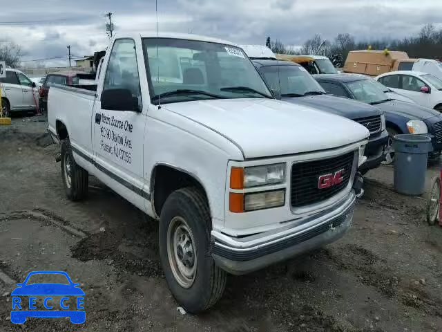 2000 GMC SIERRA C35 1GTGC34R1YR199177 Bild 0