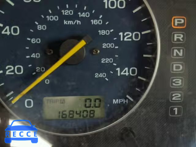 2005 SUBARU BAJA TURBO 4S4BT63C155108075 image 7