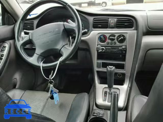 2005 SUBARU BAJA TURBO 4S4BT63C155108075 image 8
