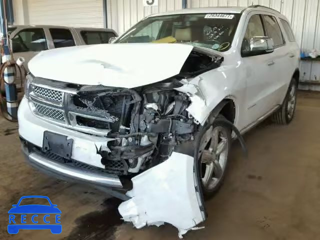 2013 DODGE DURANGO CI 1C4SDJET9DC584988 зображення 1