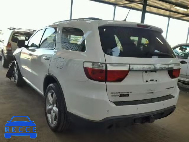 2013 DODGE DURANGO CI 1C4SDJET9DC584988 зображення 2