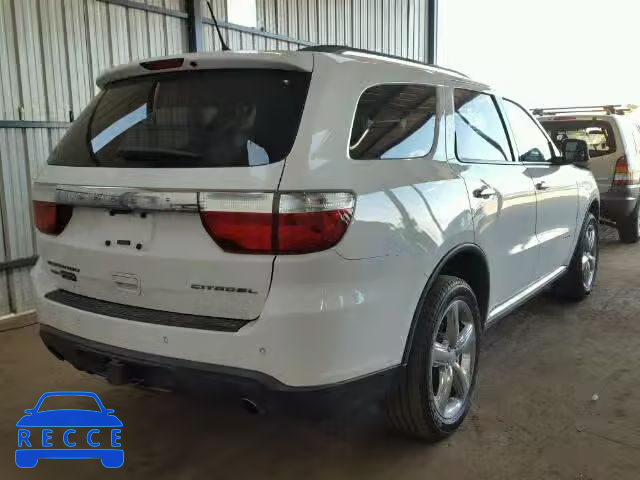 2013 DODGE DURANGO CI 1C4SDJET9DC584988 зображення 3